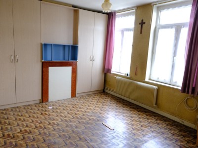 Large maison de ville A VENDRE - LOOS - 97.57 m2 - 188000 €