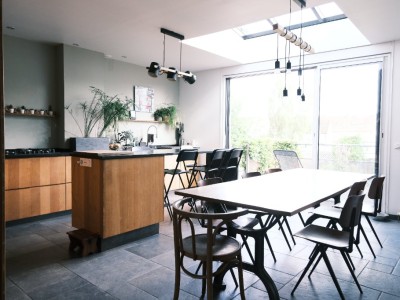 MAISON - LOOS - 133 m2 - VENDU