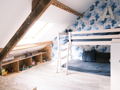 MAISON - LOOS - 133 m2 - VENDU