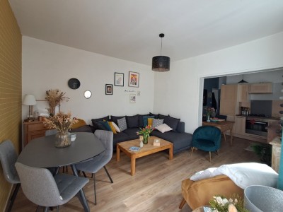 MAISON A VENDRE - LOOS - 88.48 m2 - 157 000 €