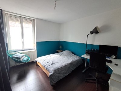 MAISON A VENDRE - LOOS - 88.48 m2 - 157 000 €