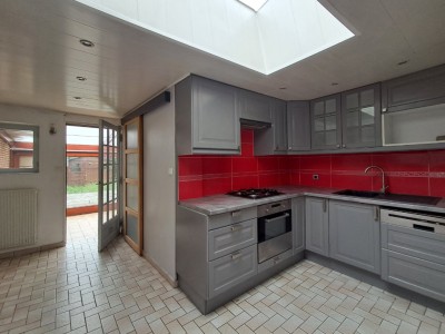 MAISON A VENDRE - LOOS - 88 m2 - 183000€