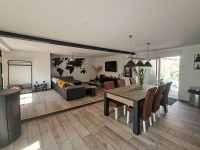 MAISON A VENDRE - LOOS - 208 m2 - 468000€
