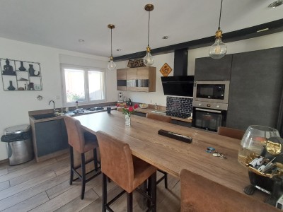 MAISON A VENDRE - LOOS - 208 m2 - 468000€