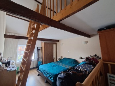 MAISON A VENDRE - LOOS - 78 m2 - 173000€