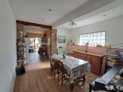 MAISON A VENDRE - LOOS - 78 m2 - 173000€