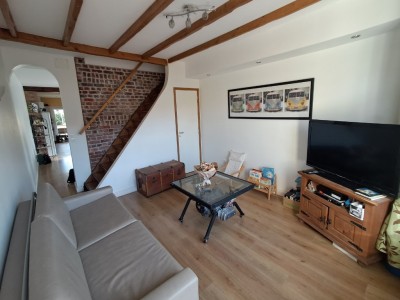MAISON A VENDRE - LOOS - 78 m2 - 173000€