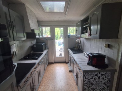 MAISON A VENDRE - LOOS - 90 m2 - 178 000 €