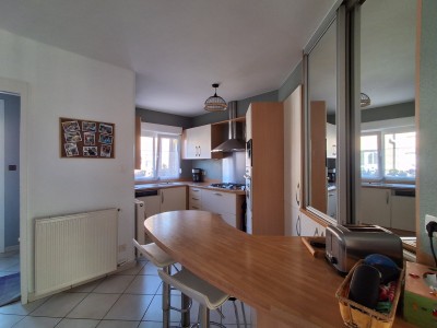 MAISON A VENDRE - LOOS - 123 m2 - 297 000 €