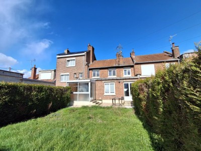 MAISON A VENDRE - SEQUEDIN - 98 m2 - 209�000�&euro;