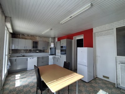 MAISON A VENDRE - SEQUEDIN - 98 m2 - 209�000�&euro;