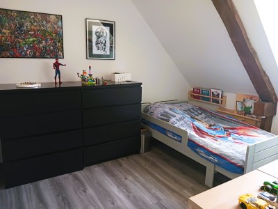 Charmante maison semi-individuelle avec terrasse plein sud  Templemars  Aucun travaux  prvoir !