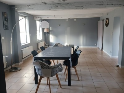 Maison flamande  vendre Templemars  Charme et volumes