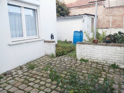 Maison de ville à vendre Templemars – 95m² avec cachet et extérieur au calme