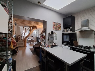 MAISON A VENDRE - TOURCOING - 106 m2 - 145 000 €