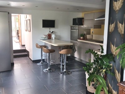 Longre individuelle  vendre  Wattignies  125m habitables, jardin arbor, atelier