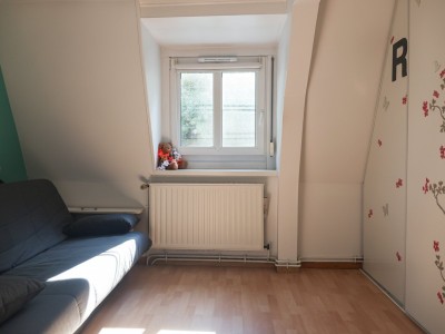 Maison flamande 3 ch + bureau avec jardin  Wattignies centre