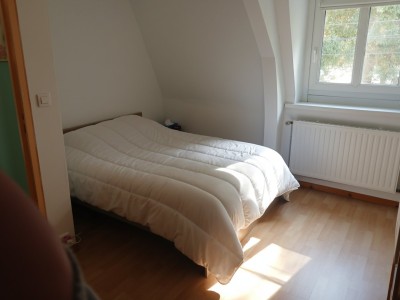 Maison flamande 3 ch + bureau avec jardin  Wattignies centre