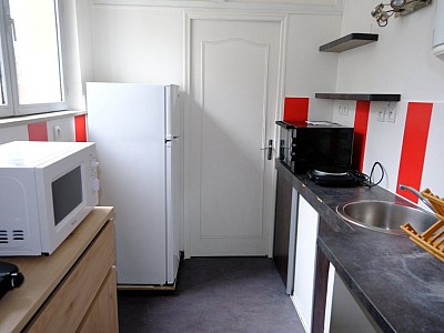 Studio A LOUER - LILLE Proximité métro Cormontaigne - 20.2 m2 - 525 &euro; charges comprises par mois
