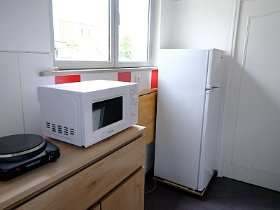 Studio A LOUER - LILLE Proximité métro Cormontaigne - 20.2 m2 - 525 &euro; charges comprises par mois