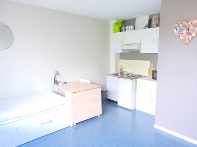 STUDIO A VENDRE - LOOS - 23.08 m2 - 85000 €