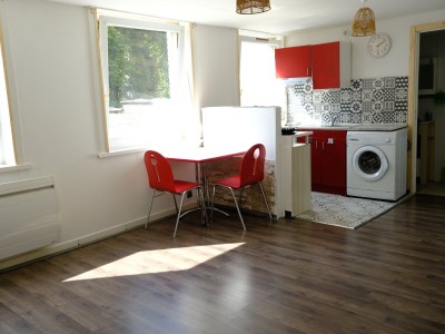 STUDIO A VENDRE - LOOS - 26 m2 - 87000 €