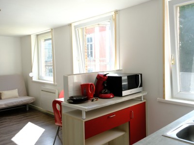 STUDIO A VENDRE - LOOS - 26 m2 - 87000 €