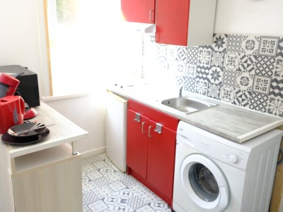 STUDIO A VENDRE - LOOS - 26 m2 - 87000 €