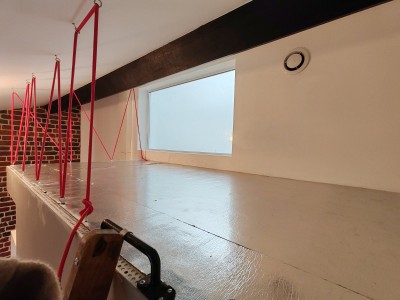 Charmant T1 avec mezzanine dans le Vieux Lille