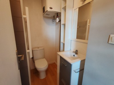 Charmant T1 avec mezzanine dans le Vieux Lille