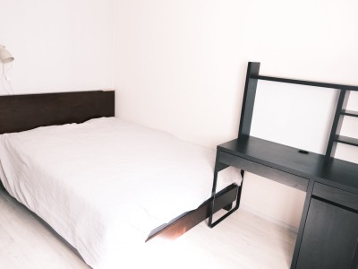Appartement T2 meublé au 1er étage dans résidence sécurisée avec place de parking