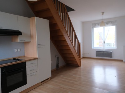 APPARTEMENT T2 A LOUER - LOOS - 55 m2 - 720€ charges comprises par mois