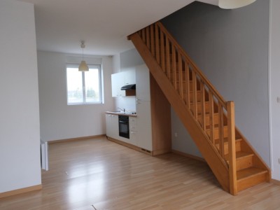 APPARTEMENT T2 A LOUER - LOOS - 55 m2 - 720€ charges comprises par mois
