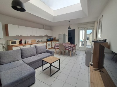 APPARTEMENT T2 A VENDRE - LOOS - 66 m2 - 162000€