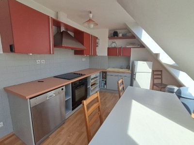 APPARTEMENT T2 A VENDRE - LOOS - 34.8 m2 - 117000€