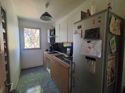 APPARTEMENT T2 A VENDRE - LOOS - 47.3 m2 - 117 000 &euro;
