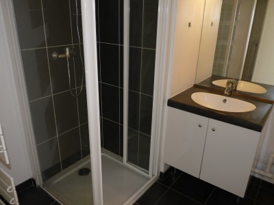  vendre : Appartement lumineux 1 chambre avec balcon, parking priv - Neuville-en-Ferrain