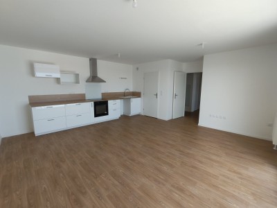 appartement T3 ( 2 chambres) neuf avec balcon et place de parking couverte