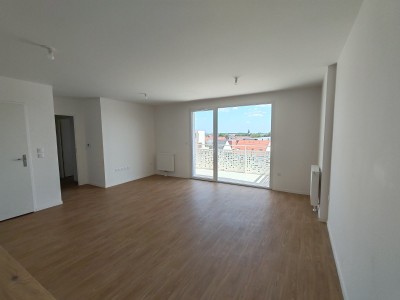 appartement T3 ( 2 chambres) neuf avec balcon et place de parking couverte