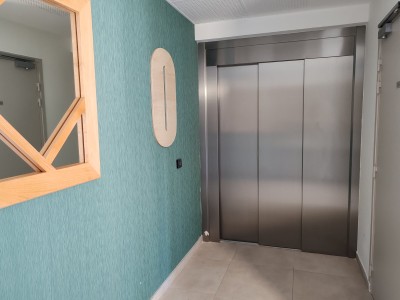 appartement T3 ( 2 chambres) neuf avec balcon et place de parking couverte