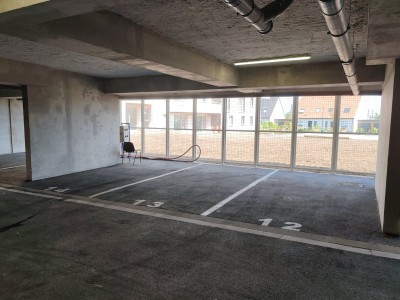 appartement T3 ( 2 chambres) neuf avec balcon et place de parking couverte