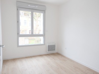 Appartement T3 avec terrasse et carport A VENDRE - EMMERIN - 70.82 m2 - 260 000 €