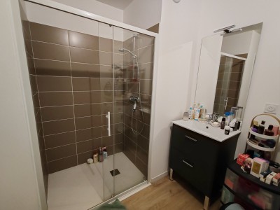 Appartement T3 en centre village vendu loué