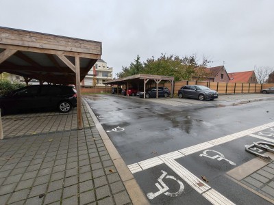 Appartement T3 en centre village vendu loué