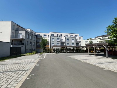 Appartement T3 en centre village situé au 3ème et dernier étage d une résidence de 2023, 2 places de parking