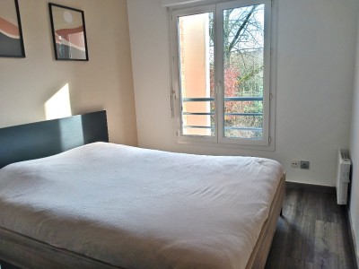 APPARTEMENT T3 A VENDRE - FACHES THUMESNIL - 49.6 m2 - 178000€