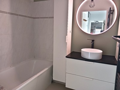 APPARTEMENT T3 A VENDRE - FACHES THUMESNIL - 49.6 m2 - 178000€