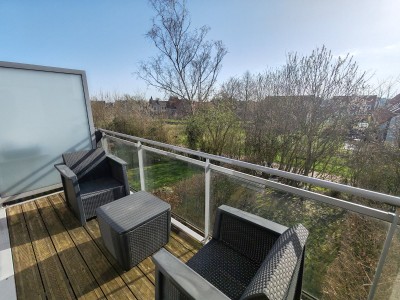 Appartement type 3, balcon, 2 places de parking. vendu lou�