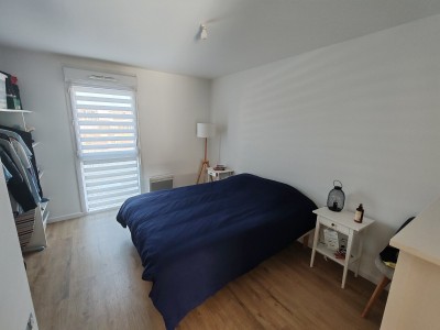 Appartement type 3, balcon, 2 places de parking. vendu lou�