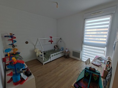 Appartement type 3, balcon, 2 places de parking. vendu lou�